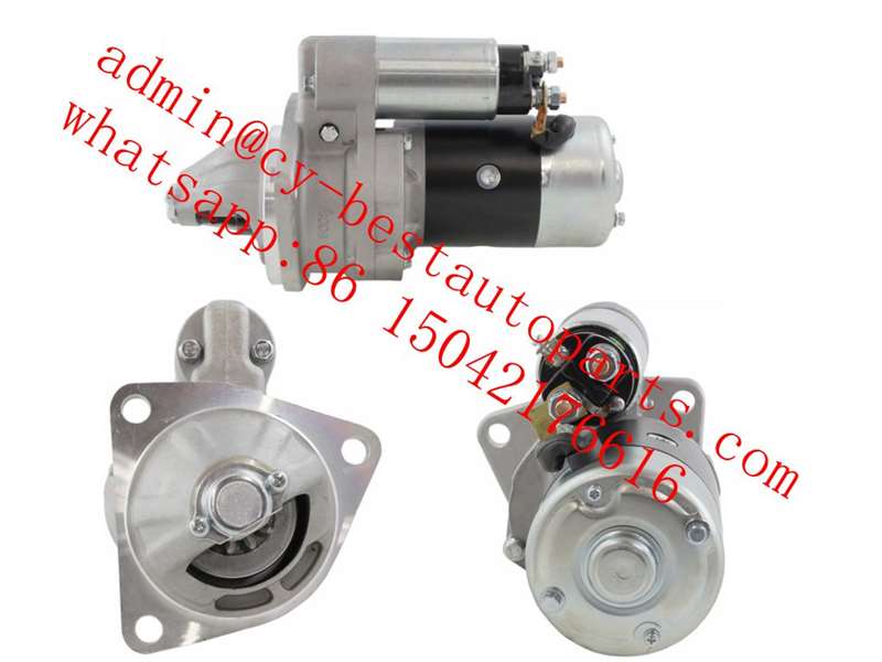 YANMAR STARTER 洋馬起動機(jī) S1368A S13-68A S1368 S13-68 S13-68C 12461077010 42461077010 12461077019 42264077010